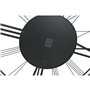 Horloge Murale Home ESPRIT Blanc Doré Métal 140 x 9 x 140 cm