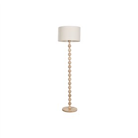 Lampadaire Home ESPRIT Marron 220 V 40 x 40 x 150 cm