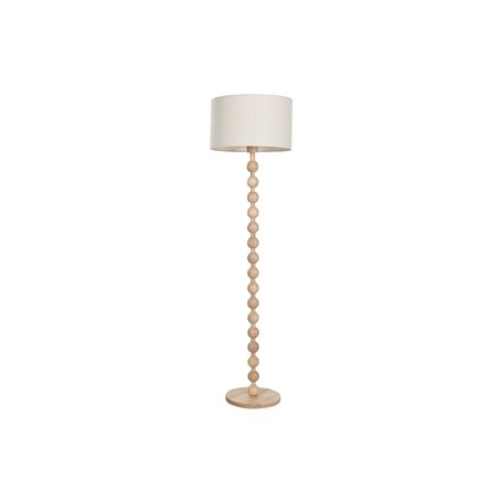 Lampadaire Home ESPRIT Marron 220 V 40 x 40 x 150 cm