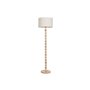 Lampadaire Home ESPRIT Marron 220 V 40 x 40 x 150 cm