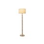 Lampadaire Home ESPRIT Marron 220 V 40 x 40 x 150 cm