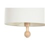 Lampadaire Home ESPRIT Marron 220 V 40 x 40 x 150 cm