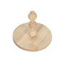 Lampadaire Home ESPRIT Marron 220 V 40 x 40 x 150 cm