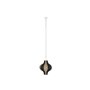 Suspension Home ESPRIT Bicolore Jute Corde Fer 25 W 50 x 50 x 54 cm