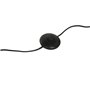 Lampadaire Home ESPRIT Noir Bicolore 25 W 230 V 50 x 50 x 165 cm