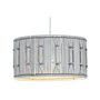 Suspension Home ESPRIT Jute 50 W 39 x 39 x 25 cm