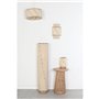 Suspension Home ESPRIT Noir Jute 50 W 39 x 39 x 21 cm