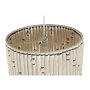 Suspension Home ESPRIT Noir Jute 50 W 39 x 39 x 21 cm