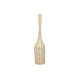 Lampadaire Home ESPRIT Marron 60 W 220 V 25 x 25 x 125 cm