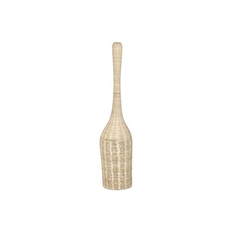 Lampadaire Home ESPRIT Marron 60 W 220 V 25 x 25 x 125 cm