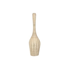 Lampadaire Home ESPRIT Marron 60 W 220 V 25 x 25 x 85 cm