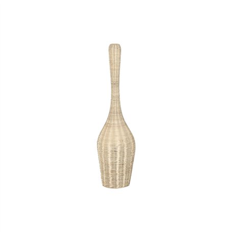Lampadaire Home ESPRIT Marron 60 W 220 V 25 x 25 x 85 cm