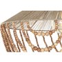 Suspension Home ESPRIT Marron Clair Jute Bois 67 x 67 x 70 cm