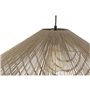 Suspension Home ESPRIT Marron Clair Jute Bois 67 x 67 x 70 cm