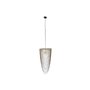 Suspension Home ESPRIT Doré Fer 46 x 46 x 98 cm