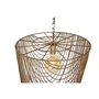 Suspension Home ESPRIT Doré Fer 46 x 46 x 98 cm