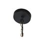 Suspension Home ESPRIT Doré Fer 46 x 46 x 98 cm