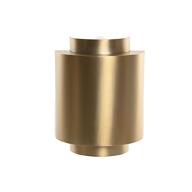 Applique Home ESPRIT Doré 50 W 220 V 22 x 22 x 28 cm