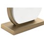 Lampe de bureau Home ESPRIT Blanc Doré 50 W 220 V