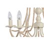 Suspension Home ESPRIT Marron Clair Métal Fer Pin 25 W 57 x 28 x 57 cm