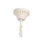 Suspension Home ESPRIT Marron Clair Métal Fer Pin 25 W 57 x 28 x 57 cm