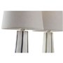 Lampe de bureau Home ESPRIT Bleu Blanc Vert 50 W 220 V (2 Unités)