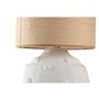 Lampe de bureau Home ESPRIT Blanc Marron 50 W 220 V
