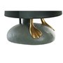 Lampe de bureau Home ESPRIT Vert 25 W 220 V