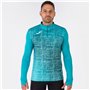 Sweat sans capuche Joma Sport Elite VIII Turquoise