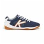 Chaussures de Futsal pour Adultes Kelme Indoor Copa Blue marine