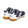 Chaussures de Futsal pour Adultes Kelme Indoor Copa Blue marine
