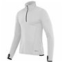 T-shirt à manches longues homme Joluvi Unkas Blanc Unisexe