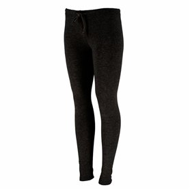 Leggings de Sport pour Femmes Joluvi Fit Noir