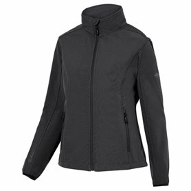Veste de Sport pour Femme Joluvi Sherpa 2.0 Noir