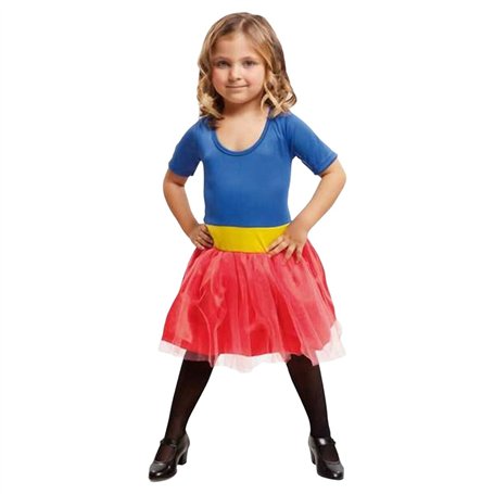 Déguisement pour Enfants My Other Me Superhéroïne 3-6 ans