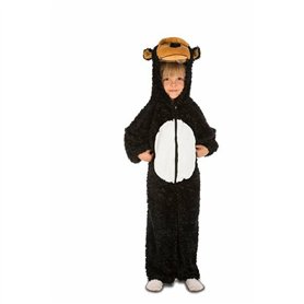 Déguisement pour Enfants My Other Me Singe 3-4 Ans