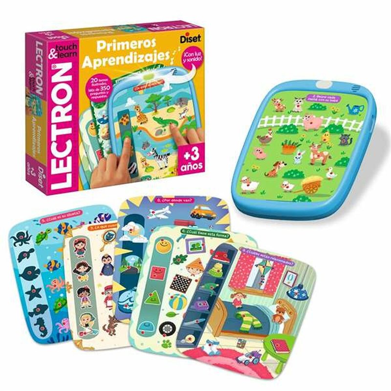 Image secondaire de Jouet Educatif Diset