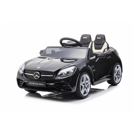 Voiture électrique pour enfants Ociotrends Mercedes Benz Noir