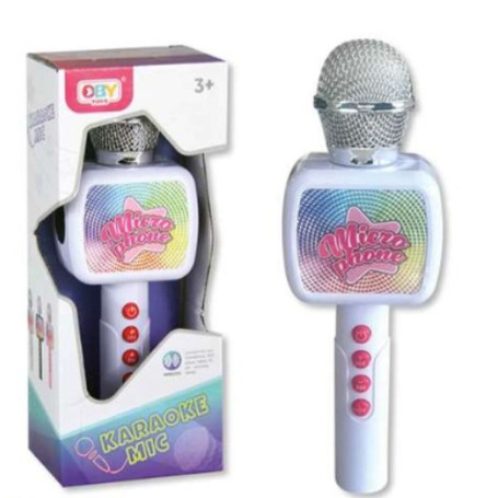Microphone Karaoké