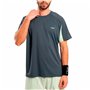 T-shirt à manches courtes homme Nox Pro Charcoal Gris clair
