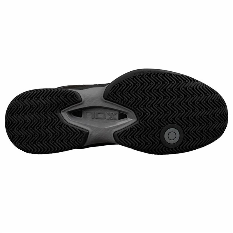 Image secondaire de Chaussures de Running pour Adultes Nox ML10 Hexa Noir Gris