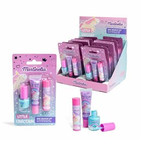 Kit de maquillage pour enfant Martinelia Licorne