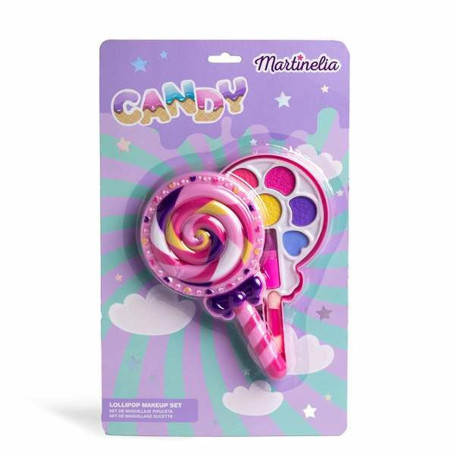 Kit de maquillage pour enfant Martinelia  Candy Lollipop