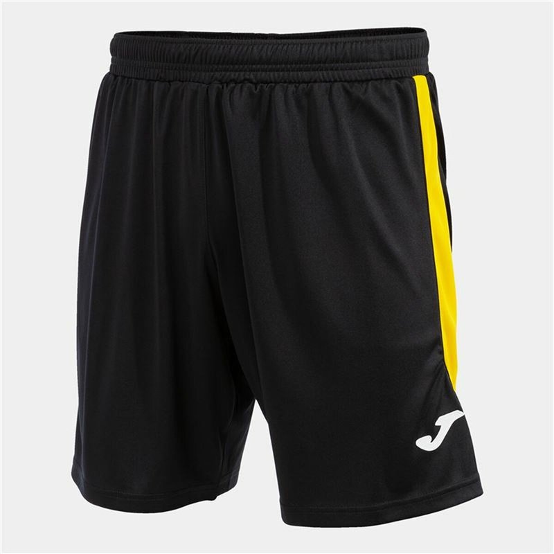 Image secondaire de Short de Sport pour Enfants Joma Sport Glasgow Jaune Noir