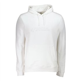 Sweat à capuche homme Joma Sport Beta Blanc