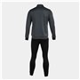 Survêtement pour Adultes Joma Sport Derby Noir Enfant Homme 2 Pièces