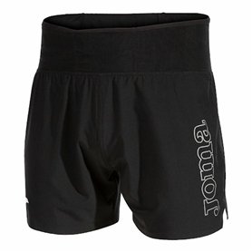 Short de Sport pour Homme Joma Sport R-Night Noir
