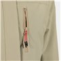 Veste de Sport pour Femme Joma Sport Mystic Beige