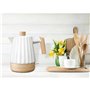 Bouilloire Concept RK0090 Blanc Céramique 1500 W 1,5 L