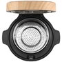 cuiseur à riz Concept RE4040 Noir Bronze 450 W 2 L
